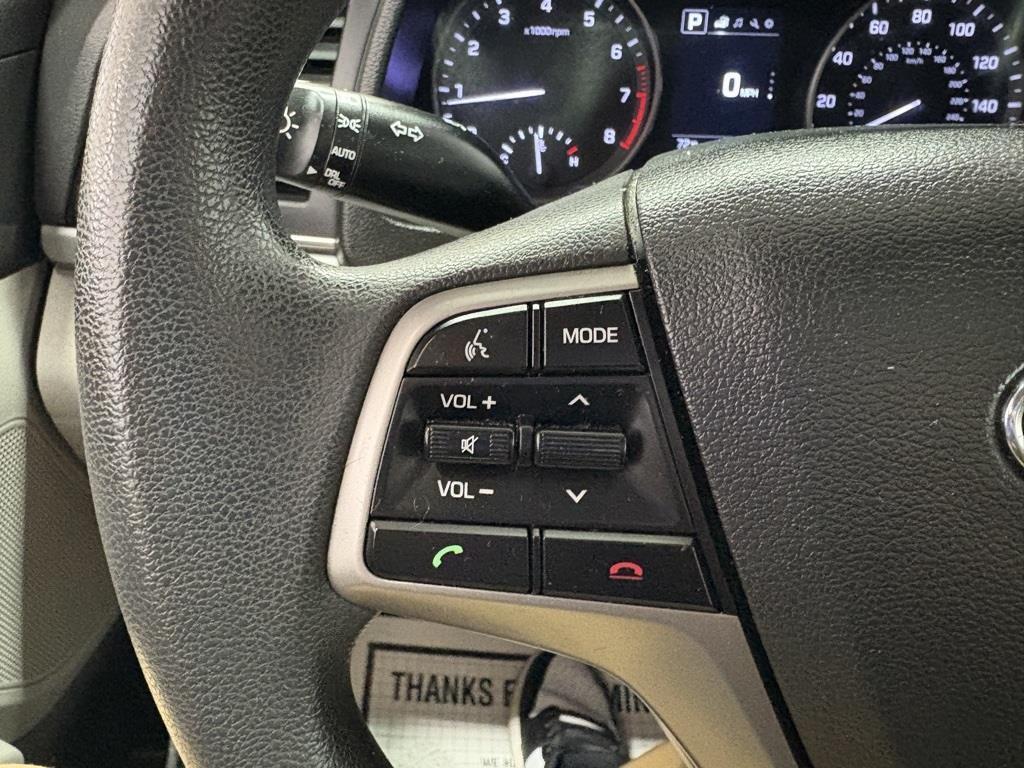 used 2018 Hyundai Elantra car, priced at $11,888