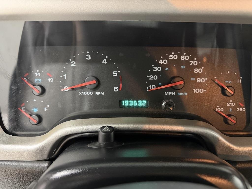 used 2004 Jeep Wrangler car, priced at $10,888