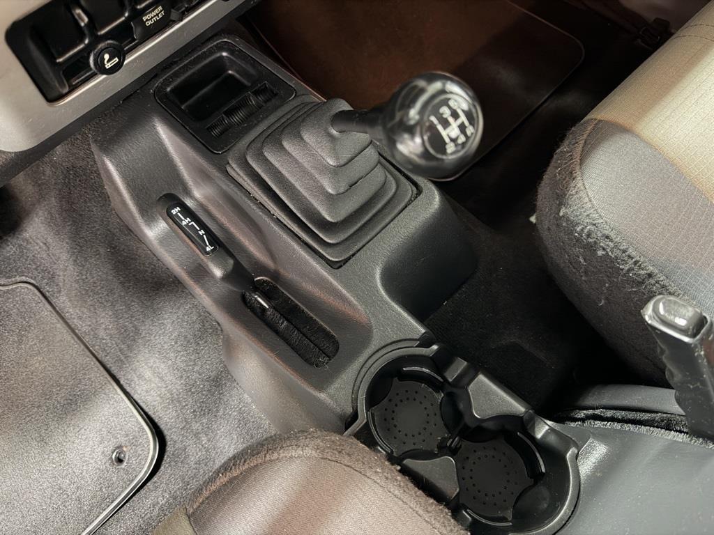 used 2004 Jeep Wrangler car, priced at $10,888