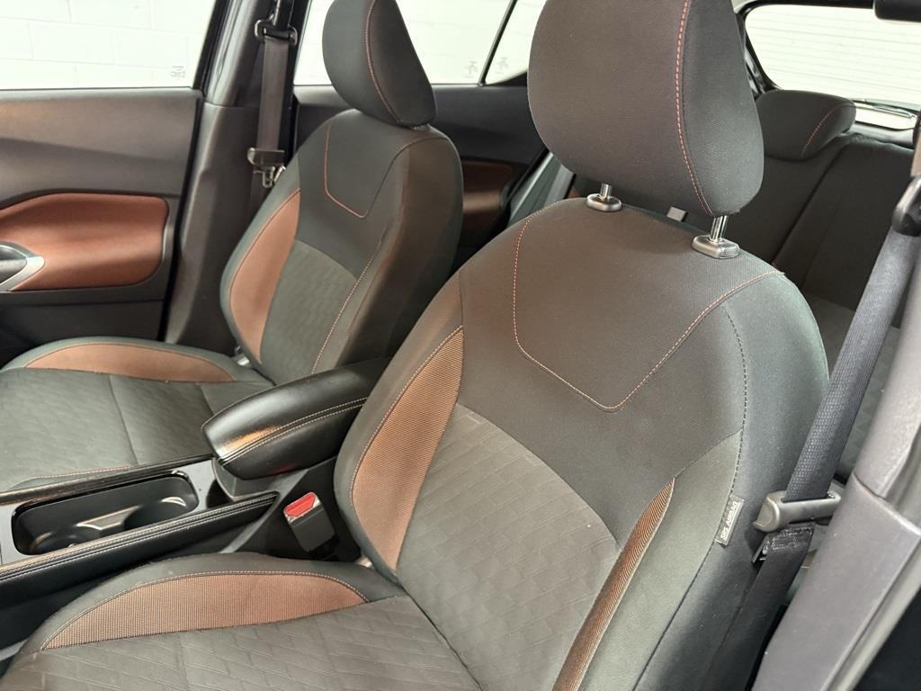 used 2024 Nissan Kicks car, priced at $20,900