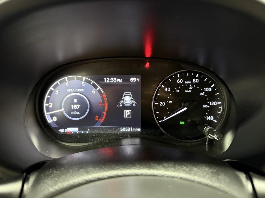 used 2024 Nissan Kicks car, priced at $20,900