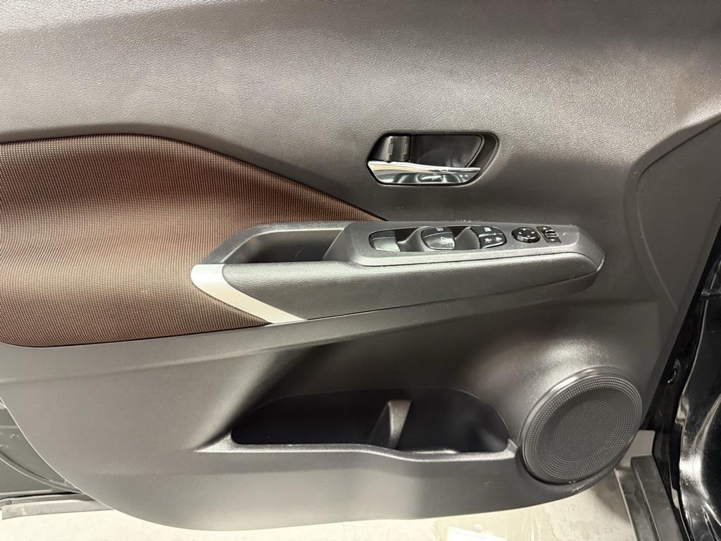 used 2024 Nissan Kicks car, priced at $20,900