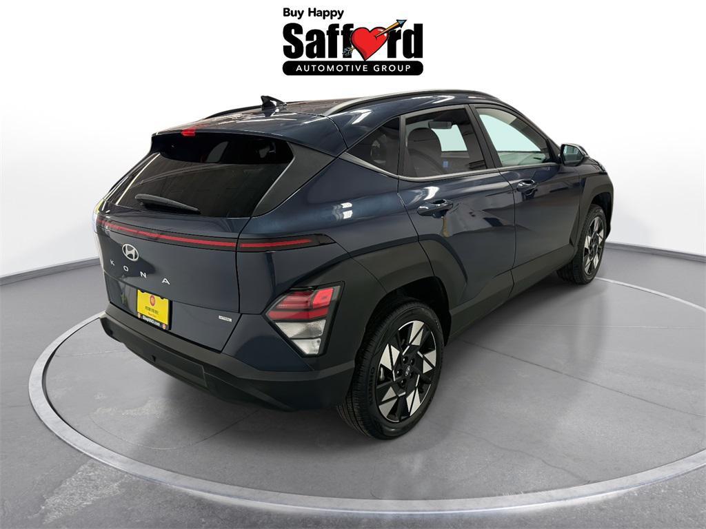 used 2025 Hyundai Kona car, priced at $22,500