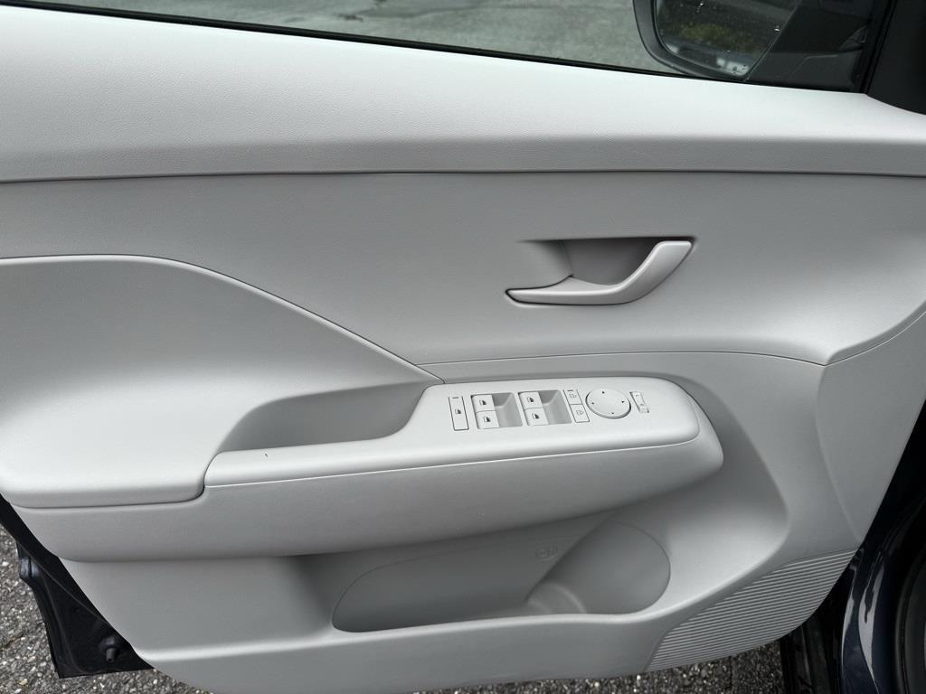 used 2025 Hyundai Kona car, priced at $23,907