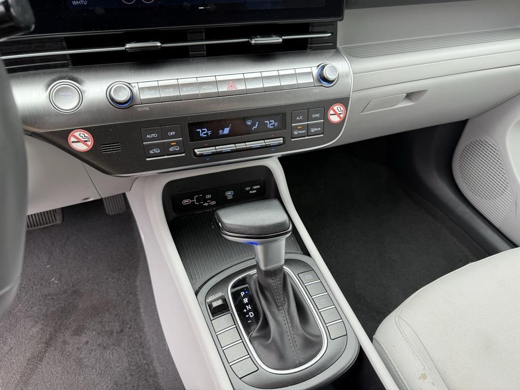 used 2025 Hyundai Kona car, priced at $23,907