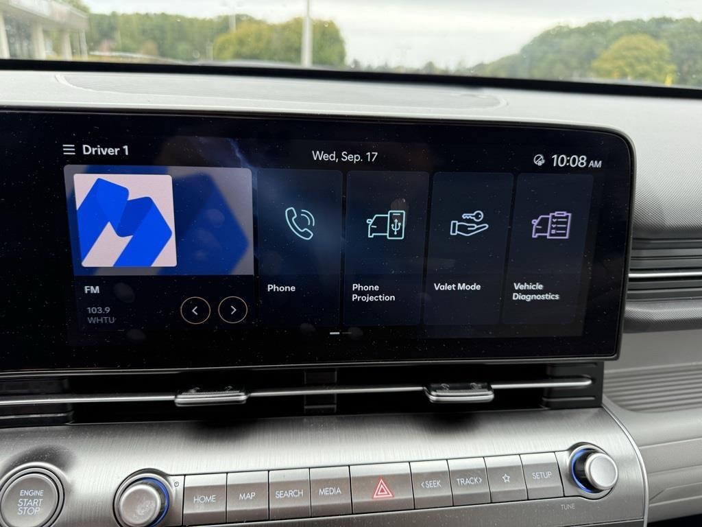 used 2025 Hyundai Kona car, priced at $23,907