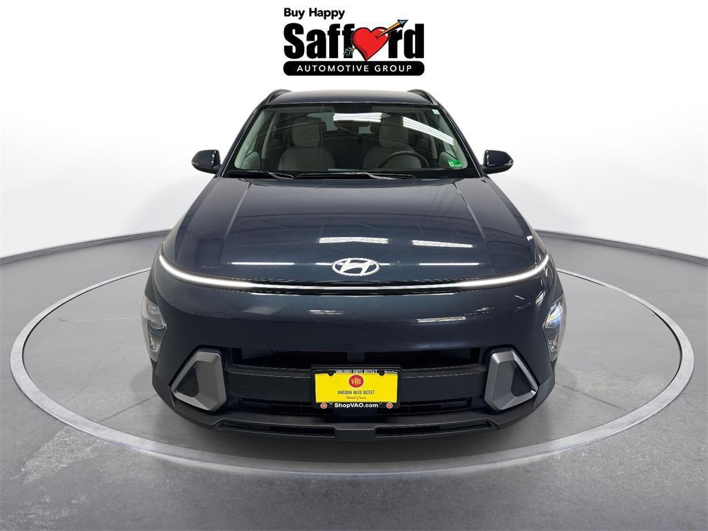 used 2025 Hyundai Kona car, priced at $22,500