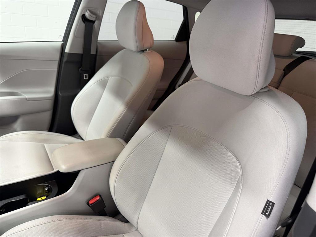 used 2025 Hyundai Kona car, priced at $22,500