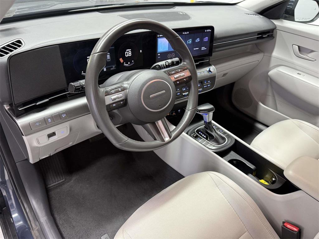 used 2025 Hyundai Kona car, priced at $22,500