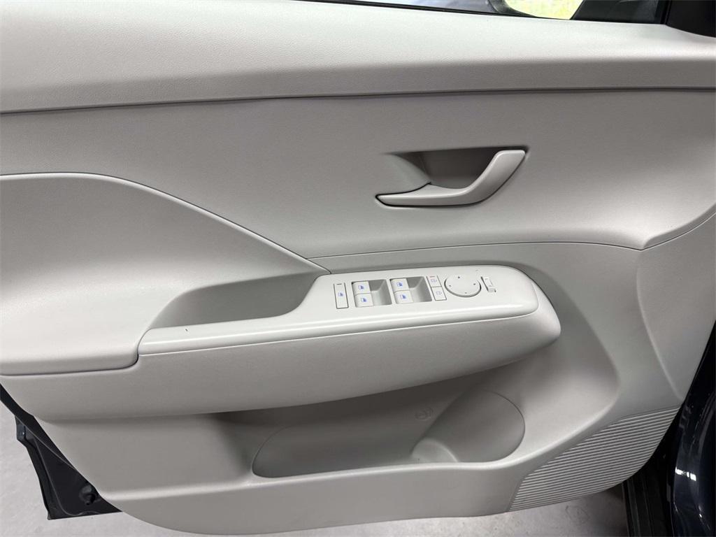 used 2025 Hyundai Kona car, priced at $22,500