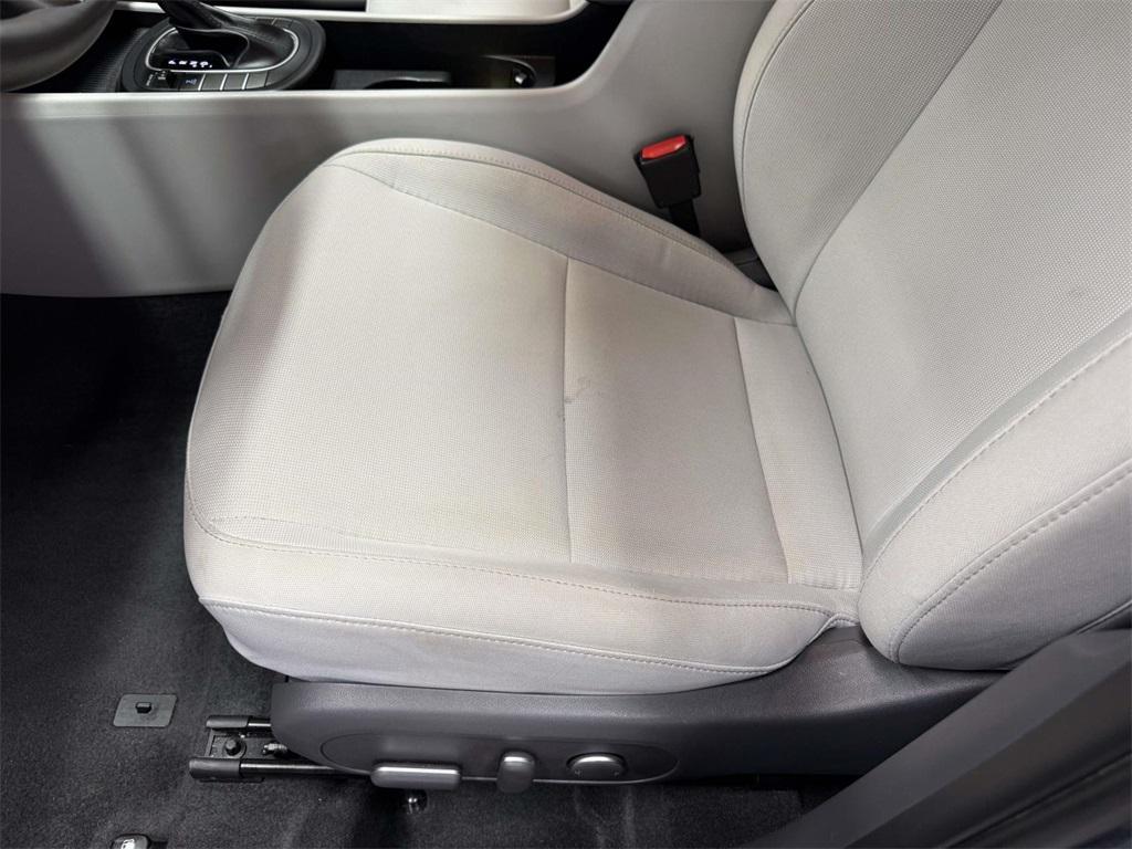 used 2025 Hyundai Kona car, priced at $22,500