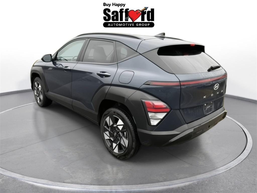 used 2025 Hyundai Kona car, priced at $23,907