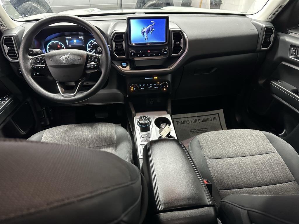 used 2023 Ford Bronco Sport car, priced at $24,888