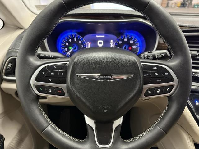 used 2023 Chrysler Pacifica car, priced at $28,995