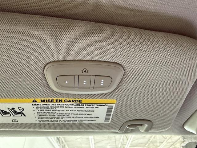 used 2023 Chrysler Pacifica car, priced at $28,995