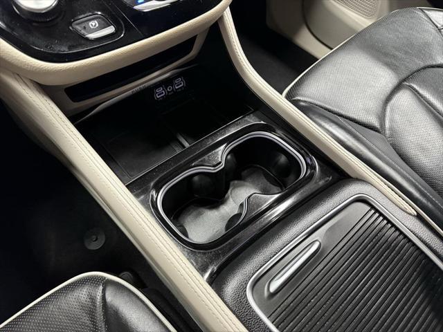 used 2023 Chrysler Pacifica car, priced at $28,995