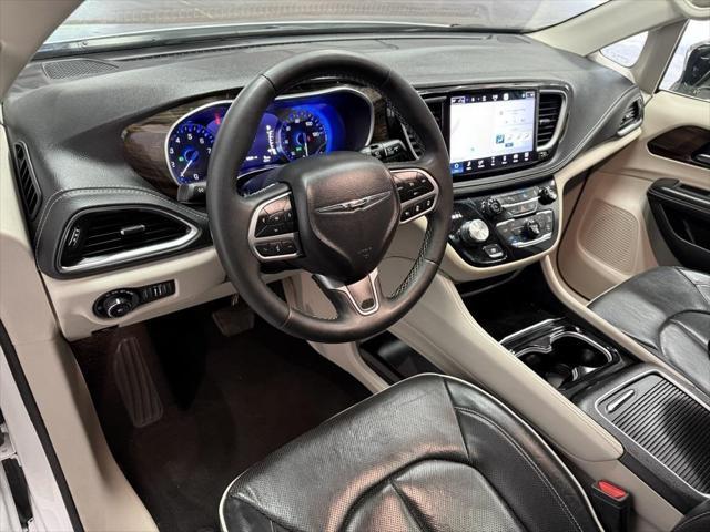 used 2023 Chrysler Pacifica car, priced at $28,995