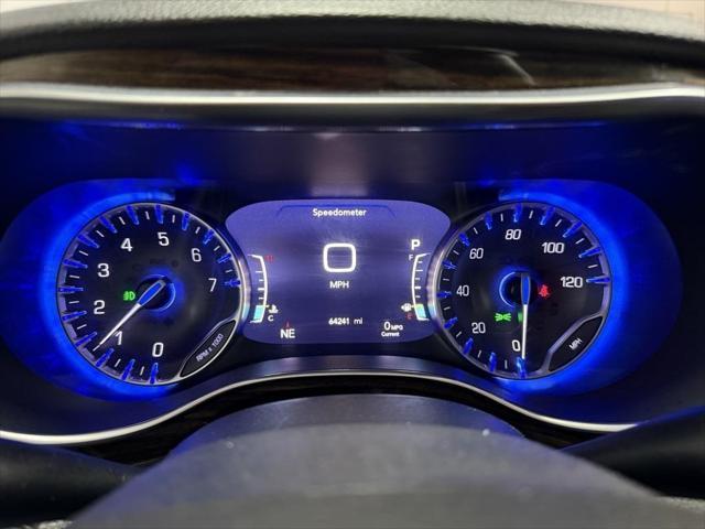 used 2023 Chrysler Pacifica car, priced at $28,995