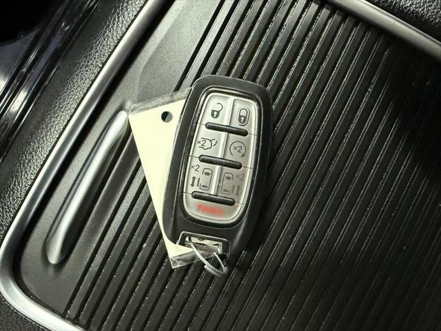 used 2023 Chrysler Pacifica car, priced at $28,995