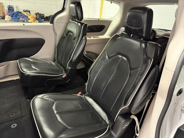used 2023 Chrysler Pacifica car, priced at $28,995