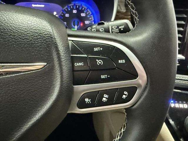 used 2023 Chrysler Pacifica car, priced at $28,995