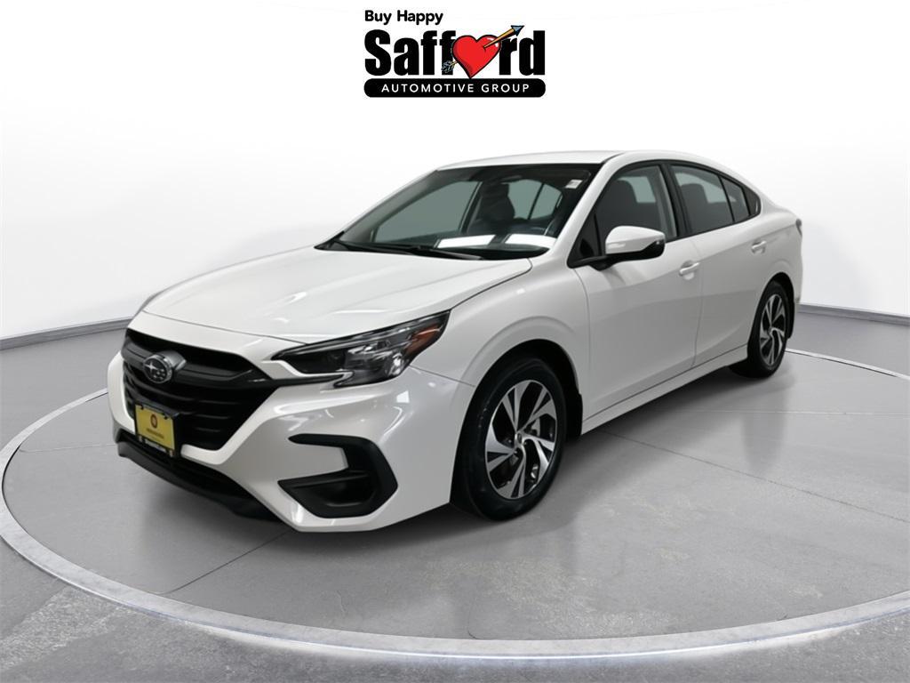 used 2025 Subaru Legacy car, priced at $24,989