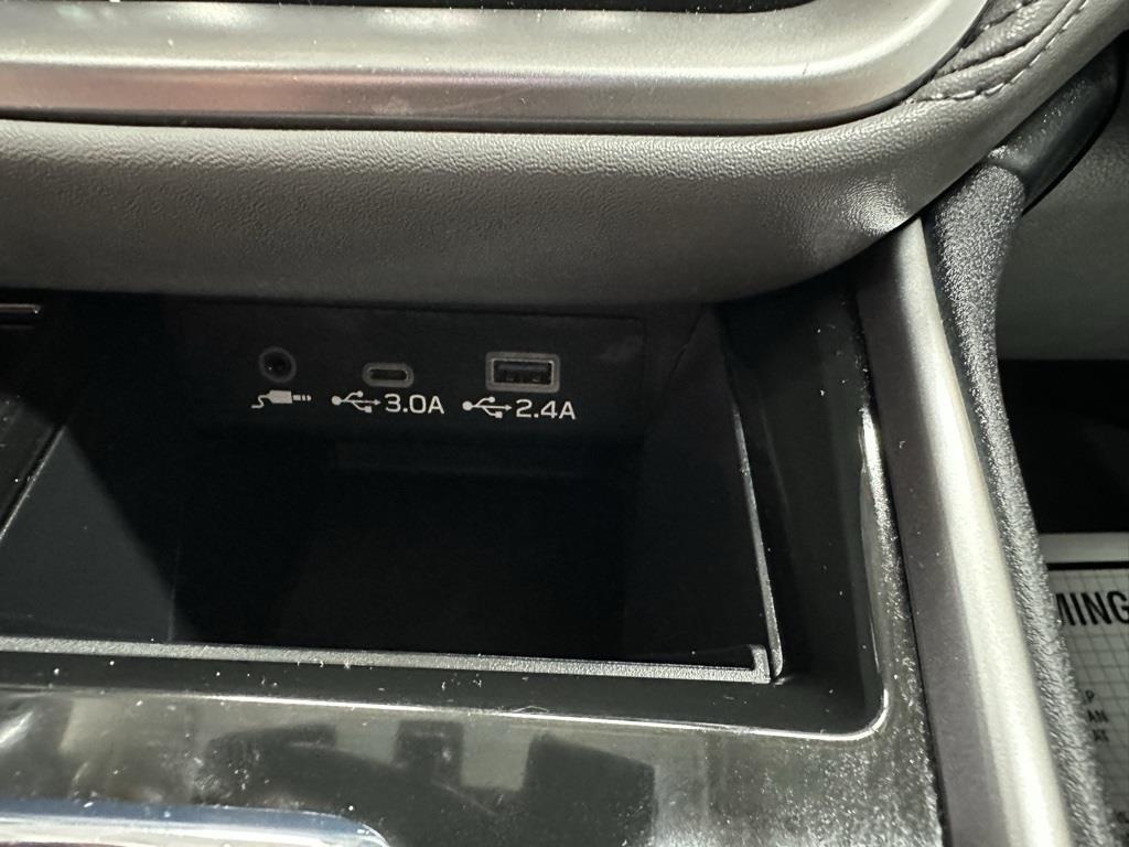 used 2025 Subaru Legacy car, priced at $24,989