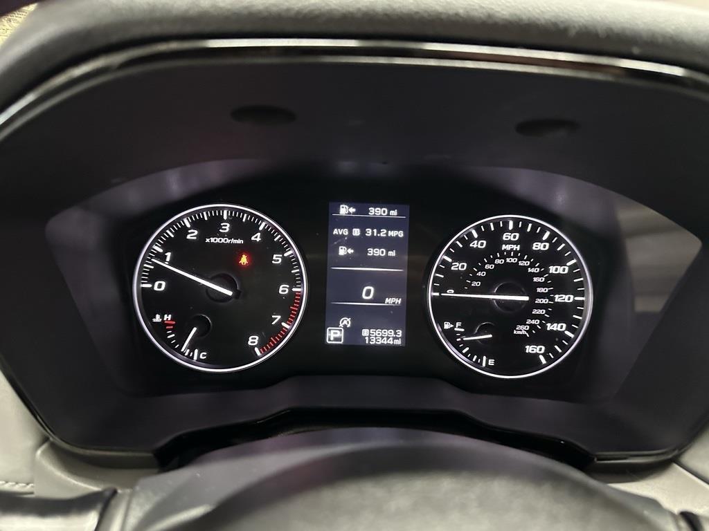 used 2025 Subaru Legacy car, priced at $24,989