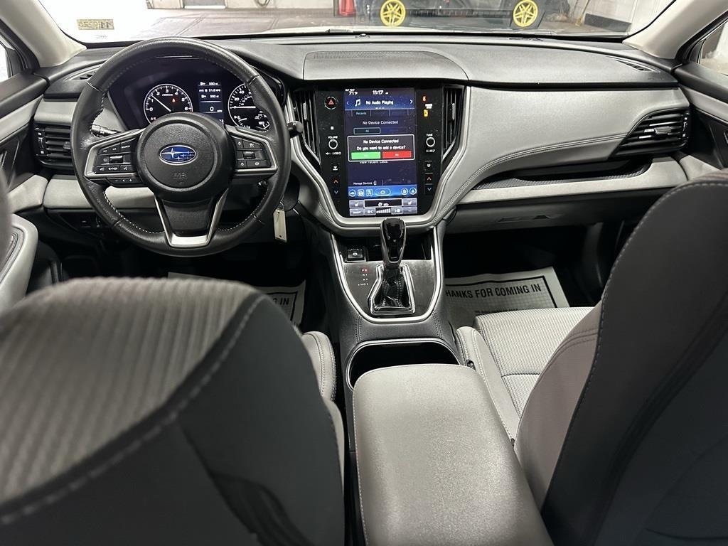 used 2025 Subaru Legacy car, priced at $24,989