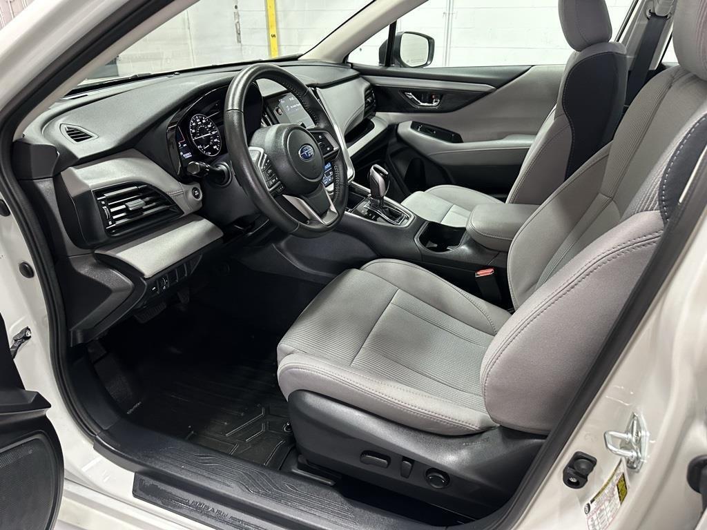 used 2025 Subaru Legacy car, priced at $24,989