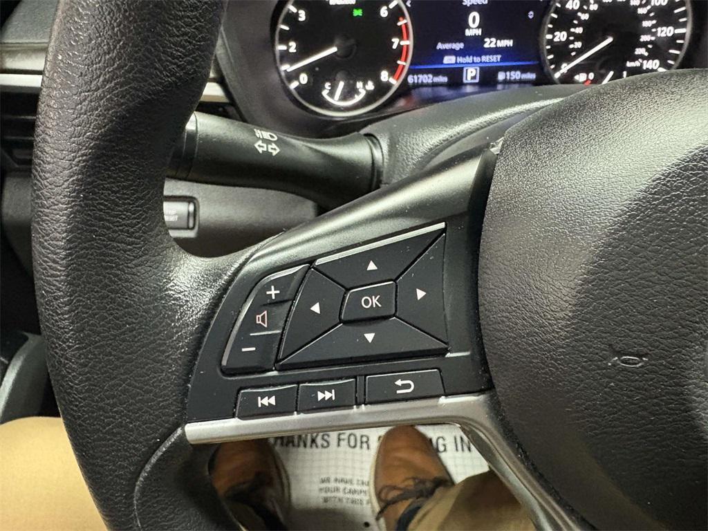 used 2023 Nissan Altima car, priced at $19,725