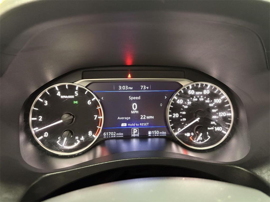 used 2023 Nissan Altima car, priced at $19,725