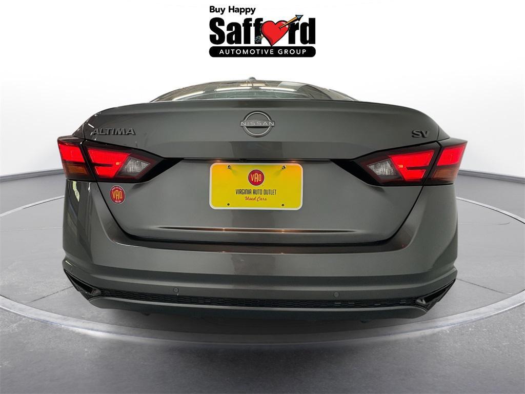 used 2023 Nissan Altima car, priced at $19,725