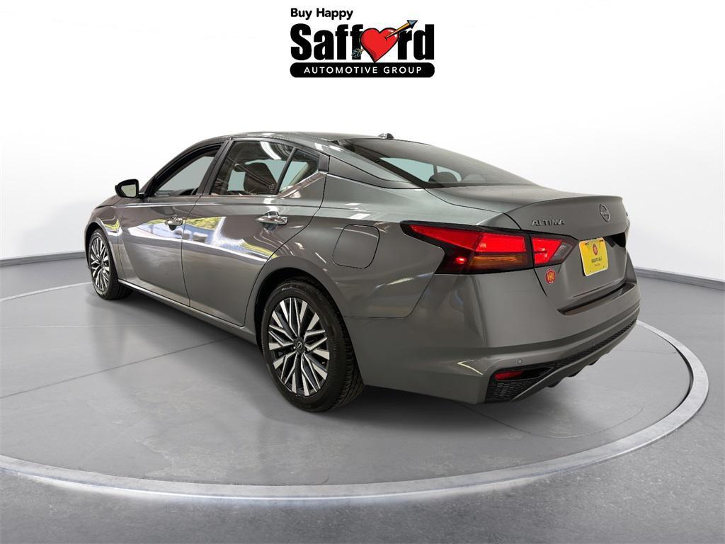 used 2023 Nissan Altima car, priced at $19,725