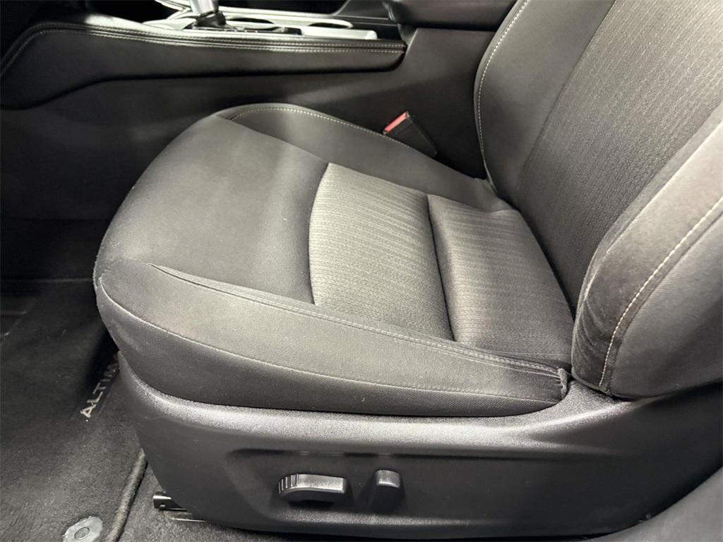 used 2023 Nissan Altima car, priced at $19,725