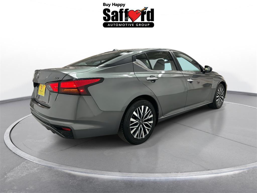 used 2023 Nissan Altima car, priced at $19,725