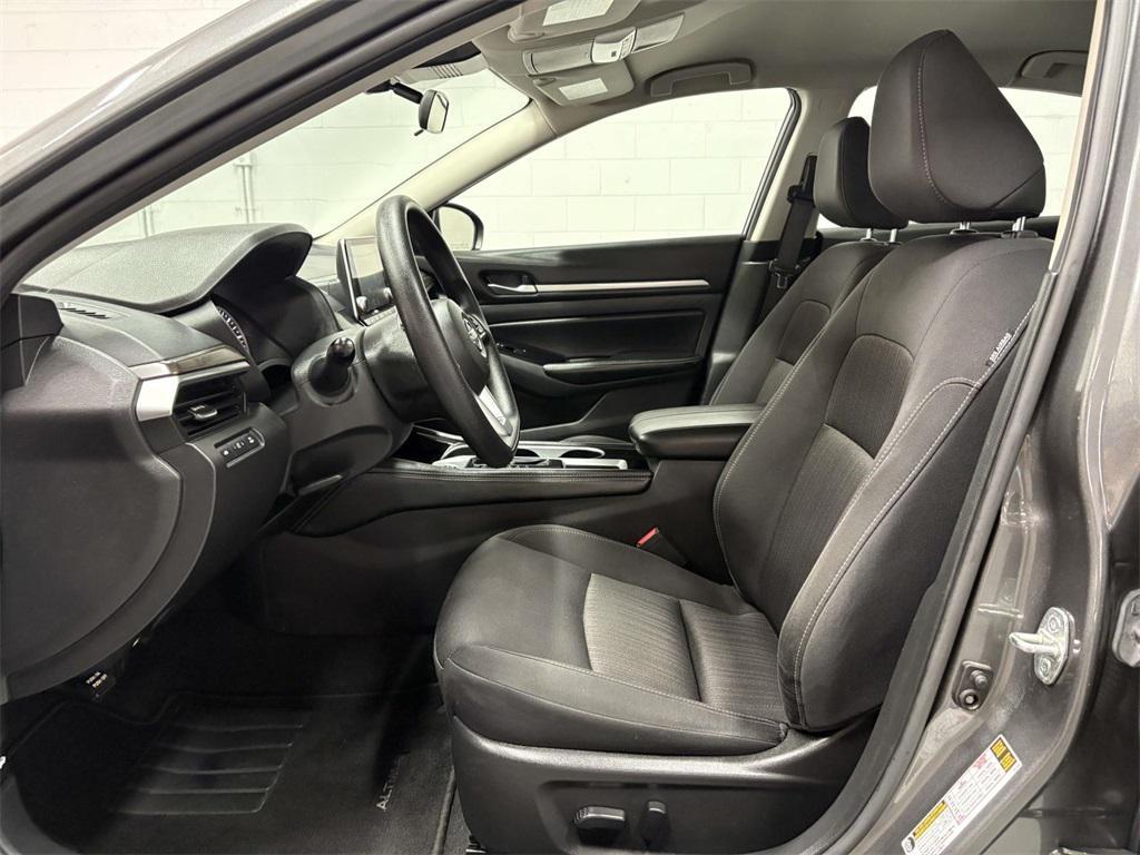 used 2023 Nissan Altima car, priced at $19,725