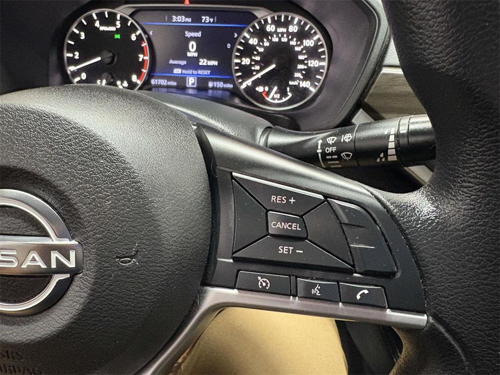used 2023 Nissan Altima car, priced at $19,725