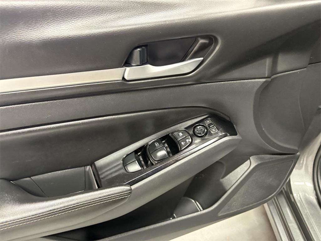 used 2023 Nissan Altima car, priced at $19,725