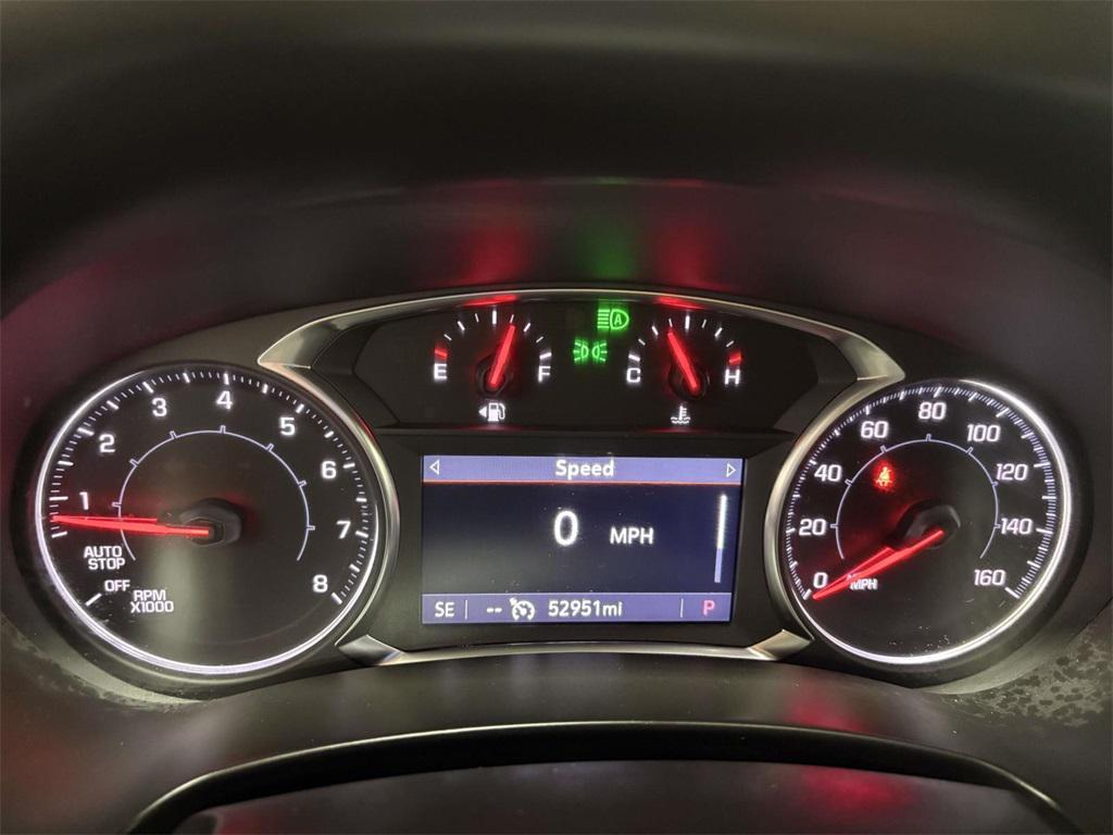 used 2023 GMC Terrain car, priced at $22,949