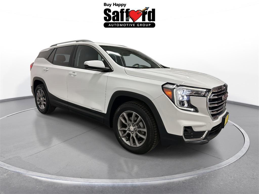 used 2023 GMC Terrain car, priced at $22,949
