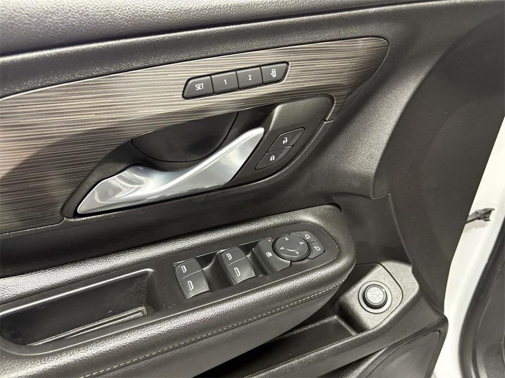 used 2023 GMC Terrain car, priced at $22,949