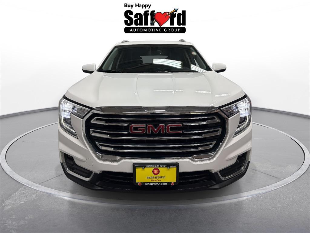 used 2023 GMC Terrain car, priced at $22,949