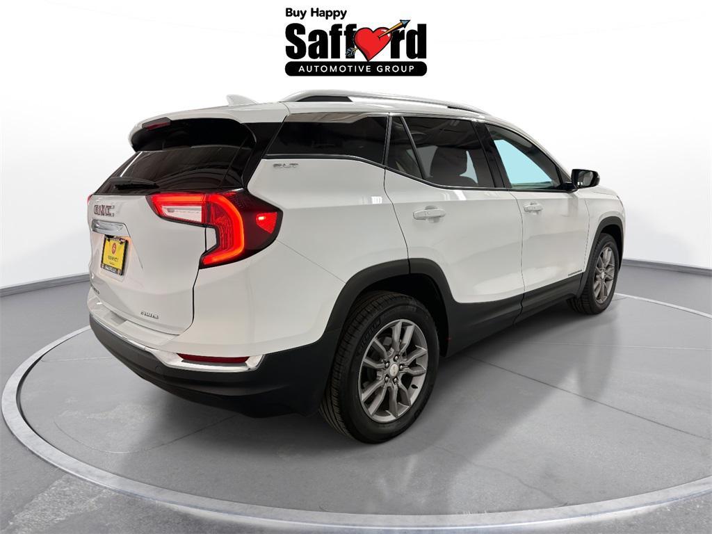 used 2023 GMC Terrain car, priced at $22,949