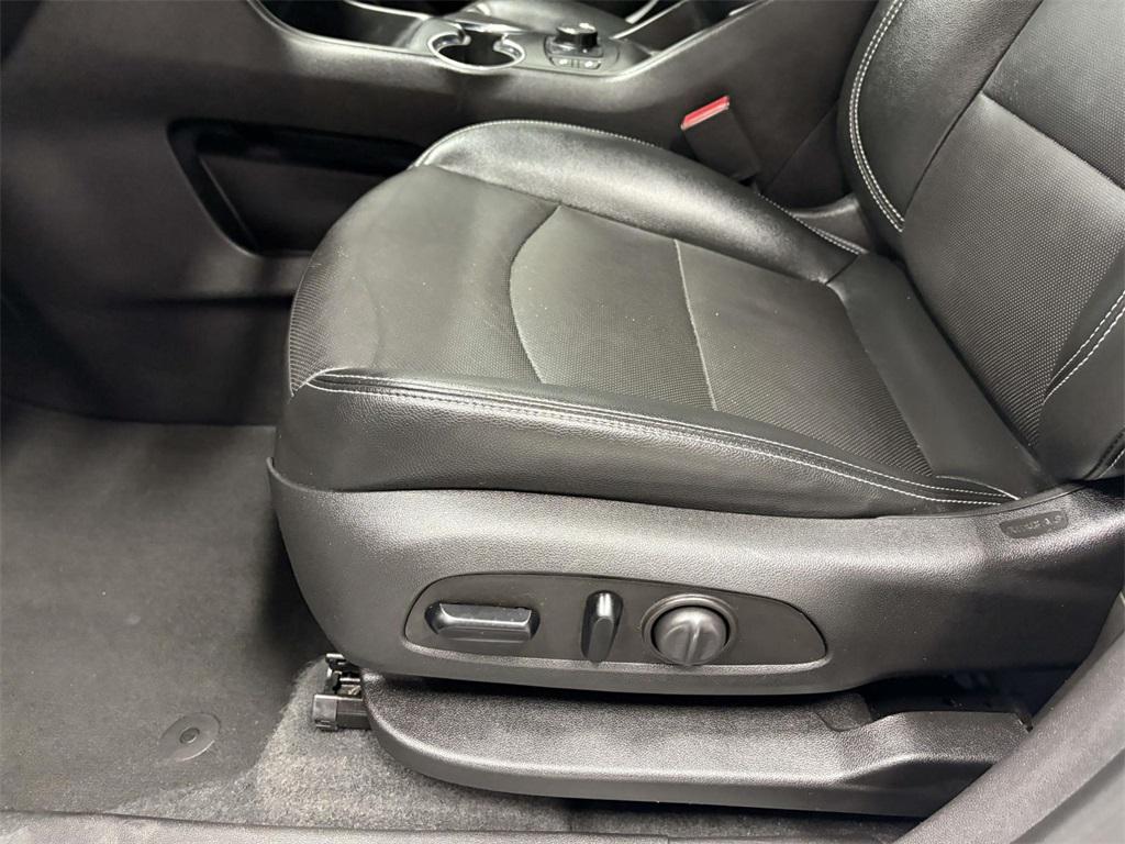 used 2023 GMC Terrain car, priced at $22,949