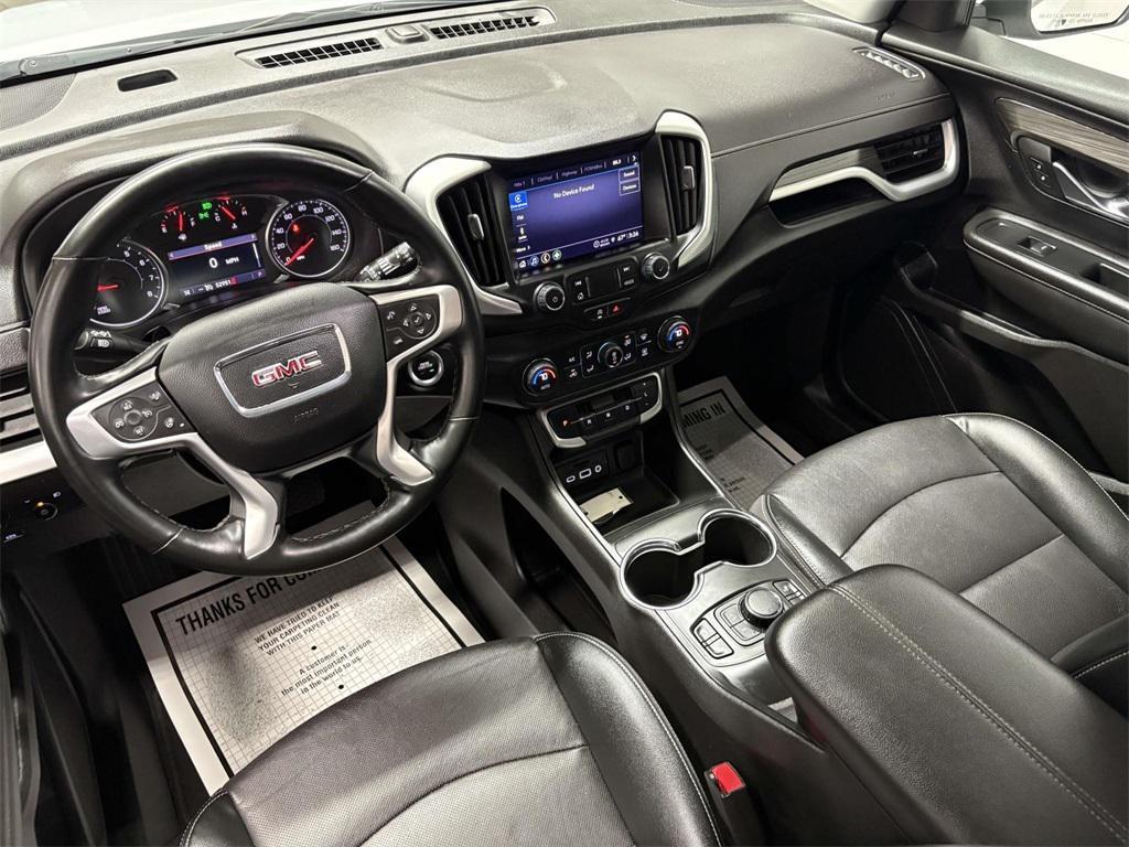 used 2023 GMC Terrain car, priced at $22,949