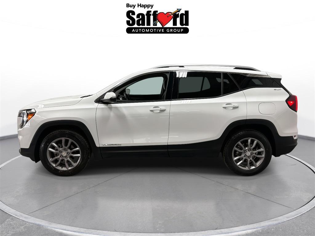 used 2023 GMC Terrain car, priced at $22,949