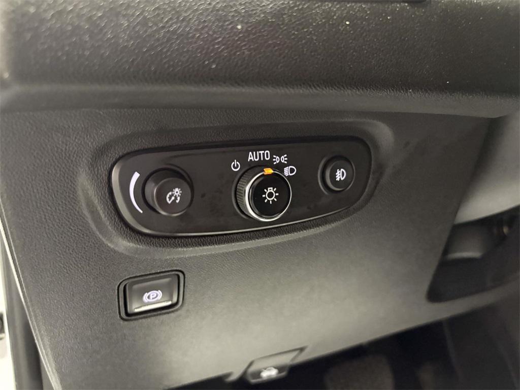 used 2023 GMC Terrain car, priced at $22,949