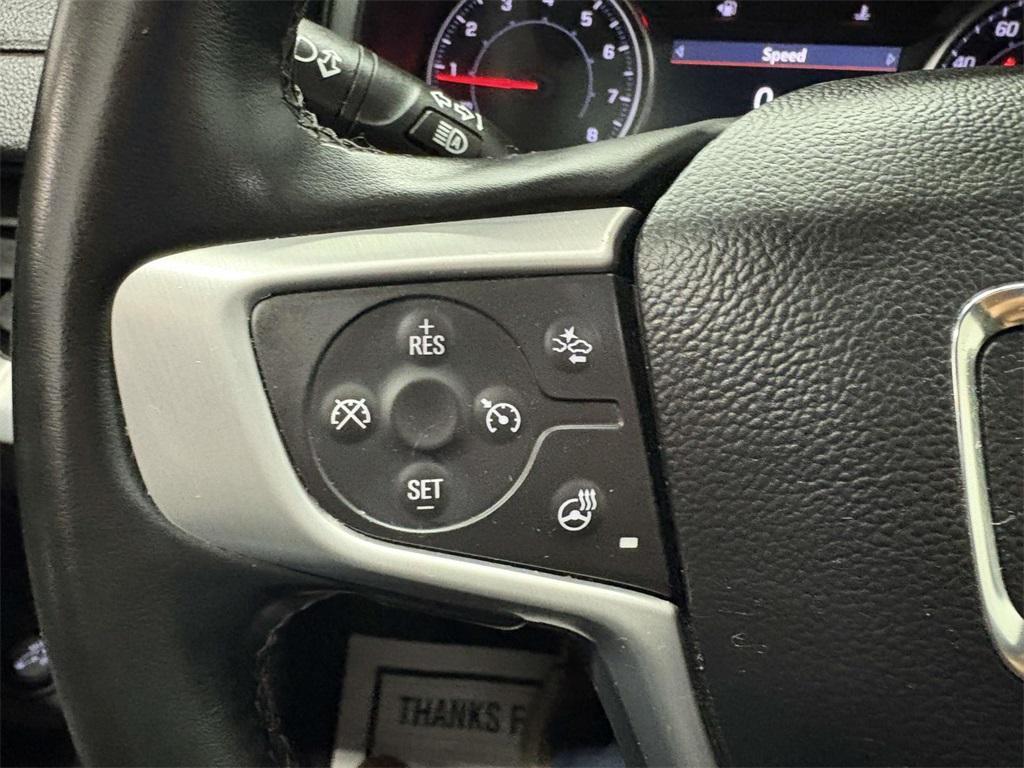 used 2023 GMC Terrain car, priced at $22,949