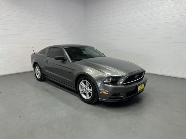 used 2014 Ford Mustang car, priced at $14,811